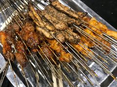 刀刃猪五花-碎怂烤肉(钟楼柳巷店)