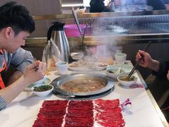 -古乐牛香·鲜牛肉自助火锅(南京总店)