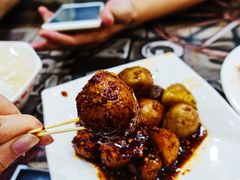 怪味土豆-嘉州九妹凤爪(乐山总店)