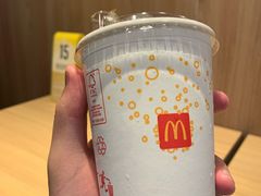 -麦当劳(金稻田路餐)