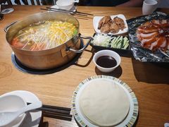-荣波烤鸭(新世纪百货店)