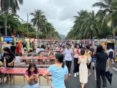 -海大南门夜市(海富街店)