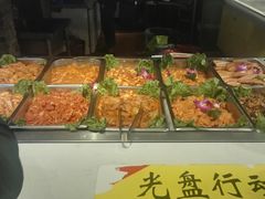 -海吃海喝海鲜烤肉餐厅