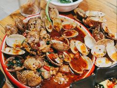 -村夫烤鱼·重庆鸡公煲(杨思店)