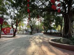 -揭东万竹园旅游景区