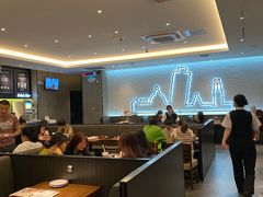 -萨莉亚意式餐厅(杭州滨江天街店)