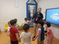 -英孚教育青少儿(河东资深教研中心)