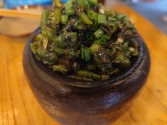 擂钵皮蛋-郑件洋芋饭庄