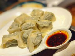 荠菜鱼肉馄饨-锡和无锡菜(景丽苑店)