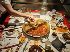-小龙翻大江文化火锅(宽窄店)