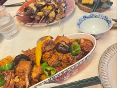 -龟兹KUCINA·新疆菜(前滩L+PLAZA店)