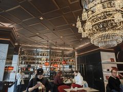 -Cafe Sacher(WIEN)