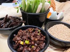烙馍馓子-大张烙馍村(泉山店)