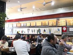 大堂-都一处烧麦馆(前门店)
