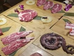 -秋香家韩式炭火烤肉(磐石路店)