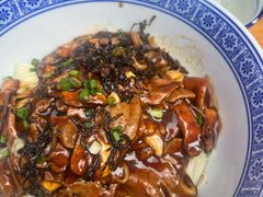 -沪西老弄堂面馆(定西路店)