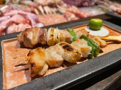 京葱鸡腿肉-三川·十酒Izakaya(南昌路店)