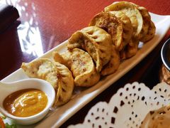 yak&nbsp;momo&nbsp;牦牛肉馍馍-尼泊尔雪莲餐厅(北京东路店)