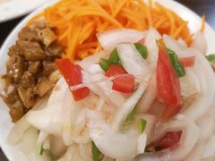 -巴依家新疆手抓饭(菱角湖万达店)