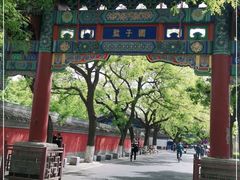 -北京国子监胡同