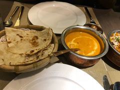 印度烤饼-Pita's&Tika's中东和印度风味餐厅(龙湖天街店)