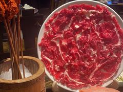 -周师兄大刀腰片火锅(洪崖洞旗舰店)