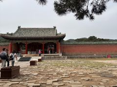 -清东陵