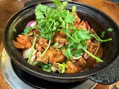 -重庆鸡公煲·青锅花椒鱼(牡丹江路店)