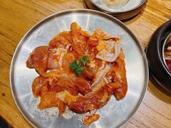 -韩景台烤肉(八大处店)