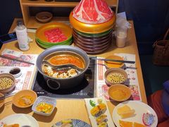 -温野菜涮涮锅(曲江大悦城店)