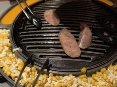 -轻烧烤肉(光谷步行街店)