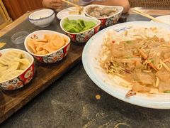 -大清花饺子(山庄店)