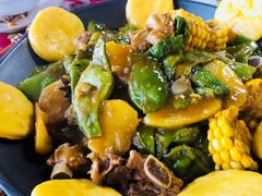 -东北缘餐厅(兰埔路店)