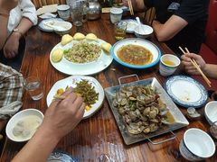 -美达尔烧烤海鲜家常菜(泰山路店)