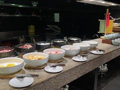 -上海锦江汤臣洲际大酒店壹阶层