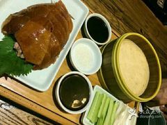 -青年公社烤鸭(青年路店)