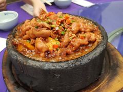 石磨脱骨凤爪-西江美食舫·江西菜(健德桥店)