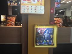 -麦当劳(嘉定店)