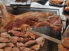 -大汗烧烤滩羊馆(清水河公园店)