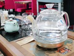 自助取餐区-幸福茗点茶楼(五羊店)