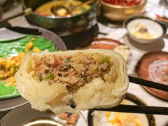 破酥包子（酱肉）-都氏家DUSJOY(翡翠城店)