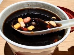 麻麻黑能量杯-鲜芋仙(中环百联2店)