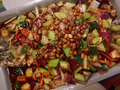 香辣烤钳鱼-滋味烤鱼(超洋店)