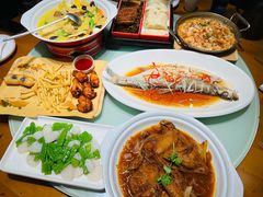 -沈家花园如皋菜(君御豪庭店)