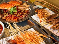 -大哈福烧烤·海鲜·家常菜(延安三路店)