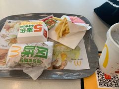 -麦当劳(东坑店)