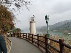 -羚羊峡古栈道森林公园