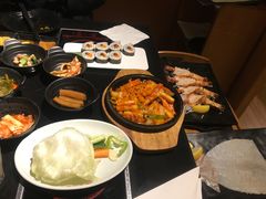 -汉城馆·烤肉火锅餐厅·韩国烤肉(河北云瑧世纪大饭店)