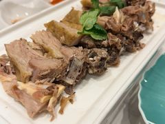 手抓羊肉-清真伊香蘭餐厅
