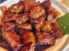 板栗红烧肉-京北渔家傲